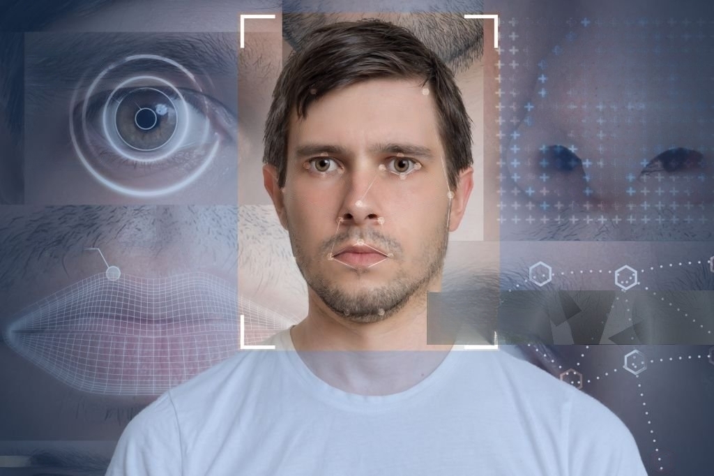 A person with a white shirt

Description automatically generated